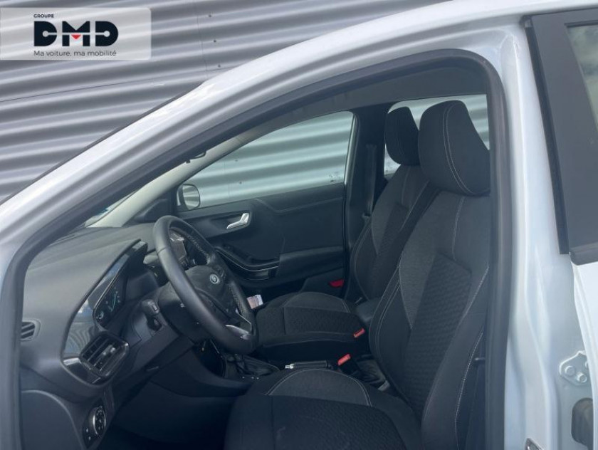 Ford Puma 1.0 Ecoboost 125ch S&s Mhev Titanium Powershift - Visuel #9