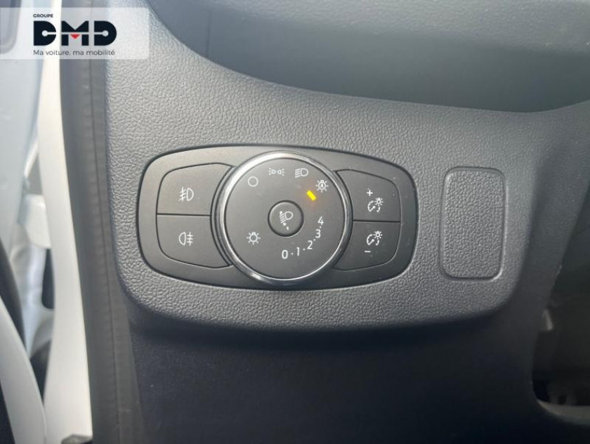 Ford Puma 1.0 Ecoboost 125ch S&s Mhev Titanium Powershift - Visuel #19