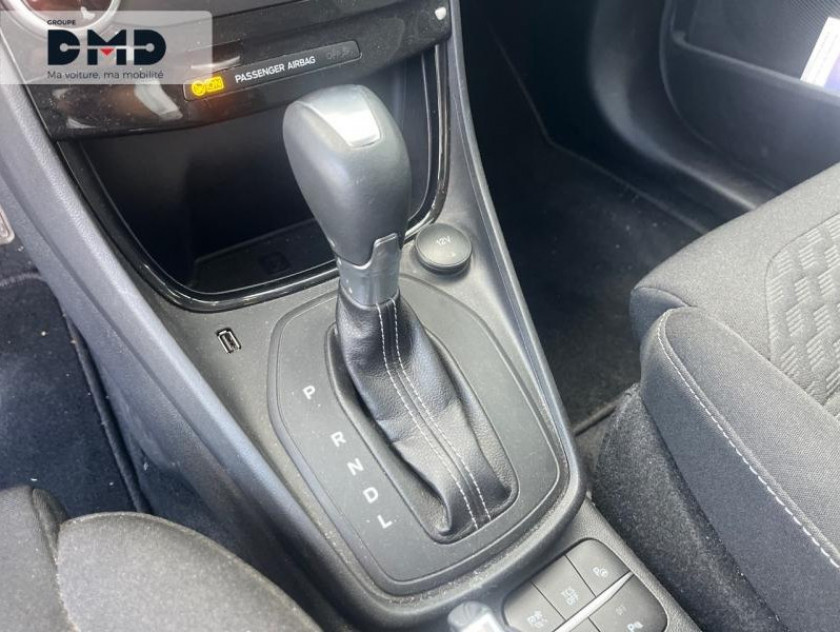 Ford Puma 1.0 Ecoboost 125ch S&s Mhev Titanium Powershift - Visuel #8