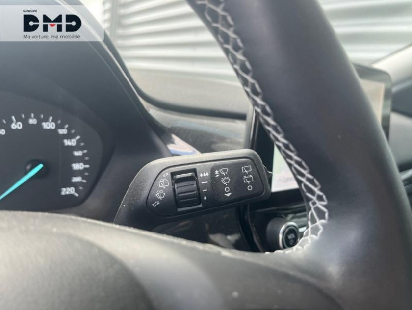 Ford Puma 1.0 Ecoboost 125ch S&s Mhev Titanium Powershift - Visuel #16