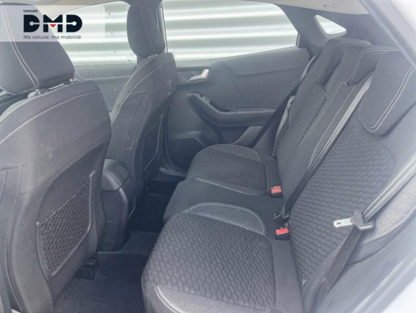 Ford Puma 1.0 Ecoboost 125ch S&s Mhev Titanium Powershift - Visuel #10