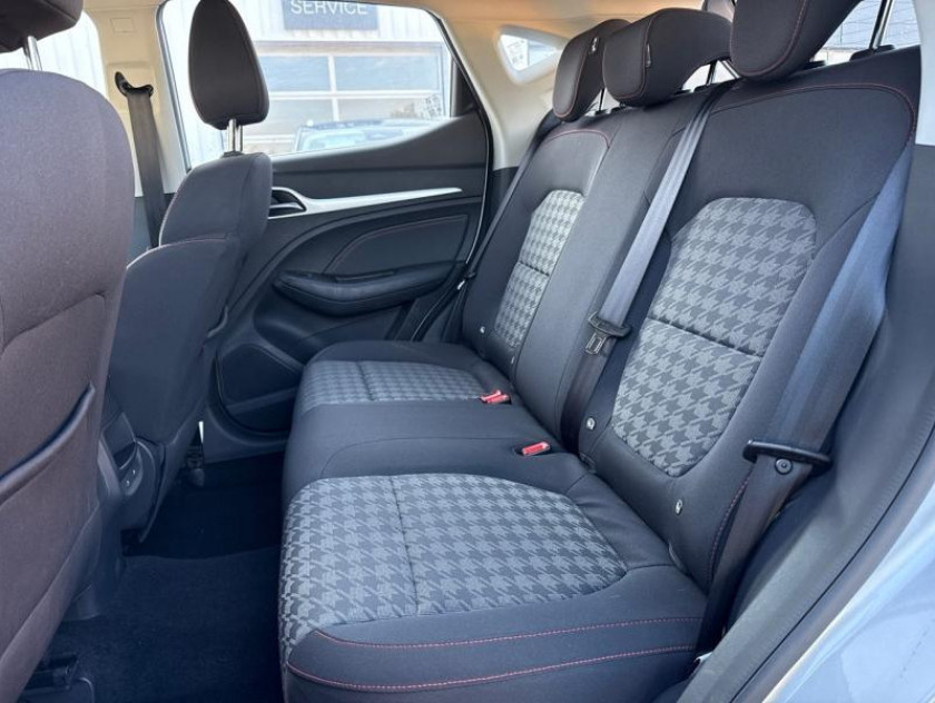 MG Motor Zs 1.5 Vti-tech 106ch Comfort - Visuel #10