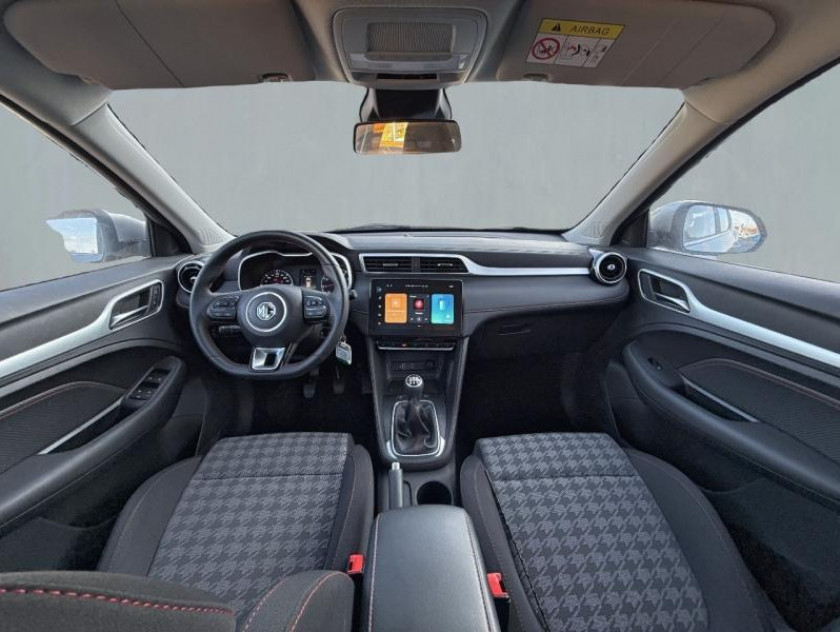 MG Motor Zs 1.5 Vti-tech 106ch Comfort - Visuel #5
