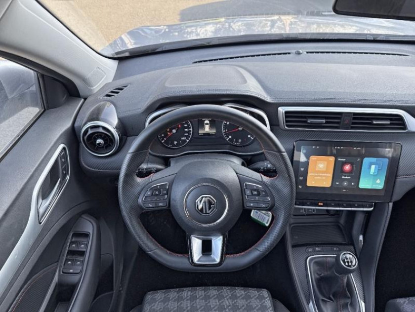 MG Motor Zs 1.5 Vti-tech 106ch Comfort - Visuel #6