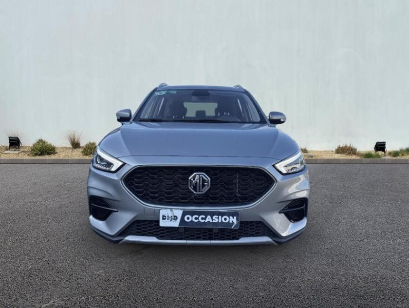 MG Motor Zs 1.5 Vti-tech 106ch Comfort - Visuel #4
