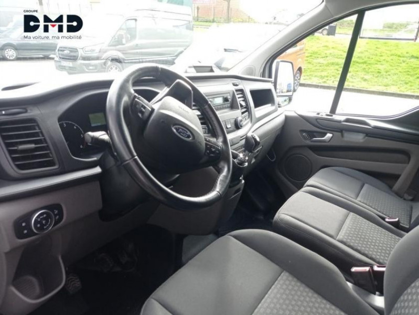 Ford Transit Custom Fg 300 L2h2 2.0 Ecoblue 130 Trend Business 7cv - Visuel #6