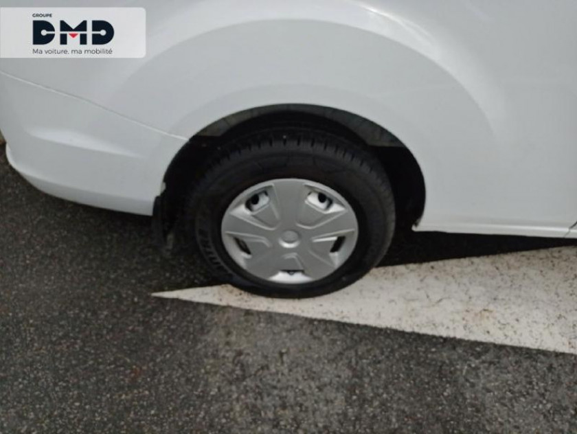 Ford Transit Custom Fg 300 L2h2 2.0 Ecoblue 130 Trend Business 7cv - Visuel #11