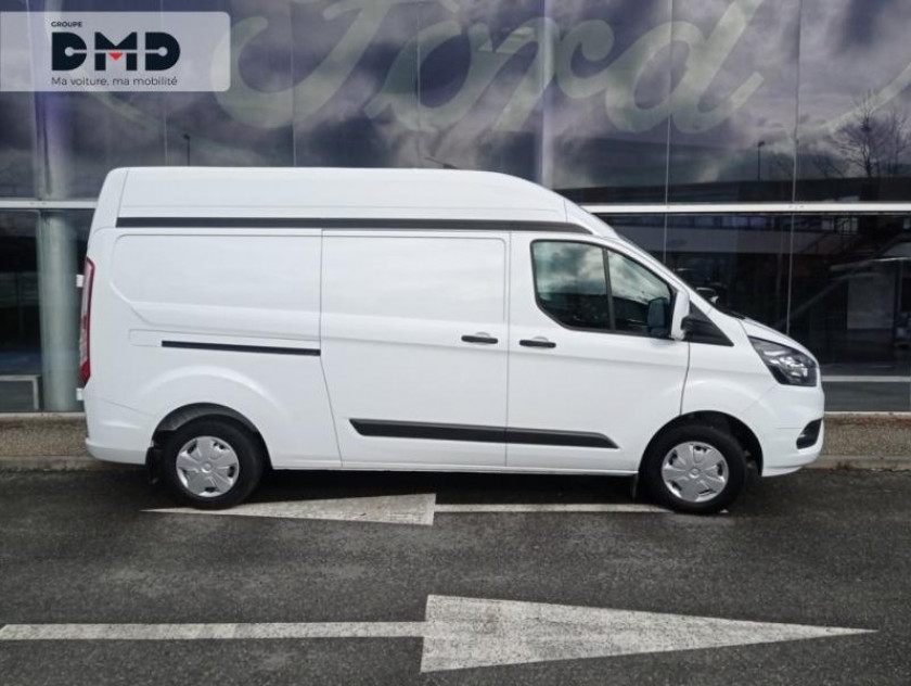 Ford Transit Custom Fg 300 L2h2 2.0 Ecoblue 130 Trend Business 7cv - Visuel #2