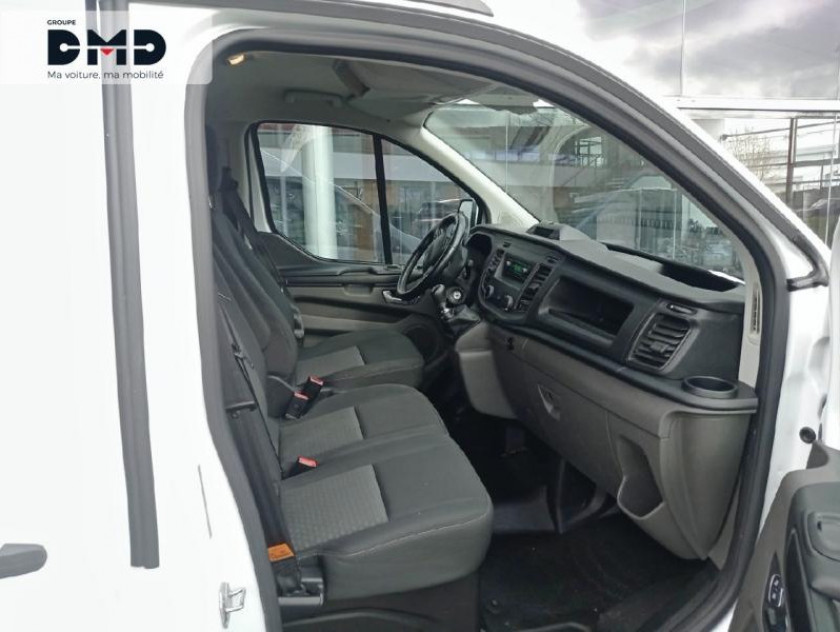 Ford Transit Custom Fg 300 L2h2 2.0 Ecoblue 130 Trend Business 7cv - Visuel #10