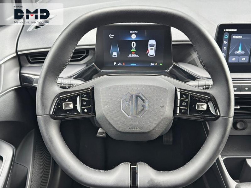 MG Motor Mg3 Hybrid+ 195ch Luxury - Visuel #7