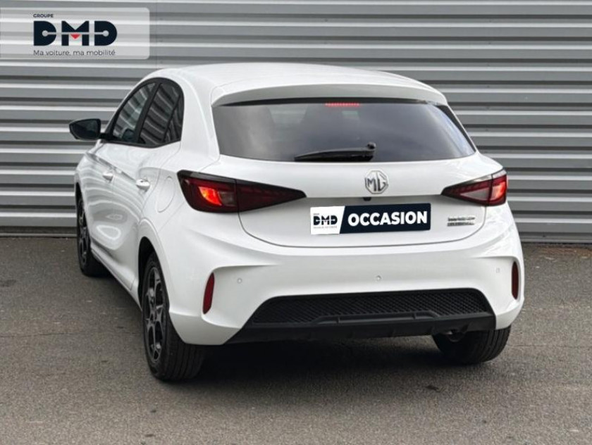 MG Motor Mg3 Hybrid+ 195ch Luxury - Visuel #3