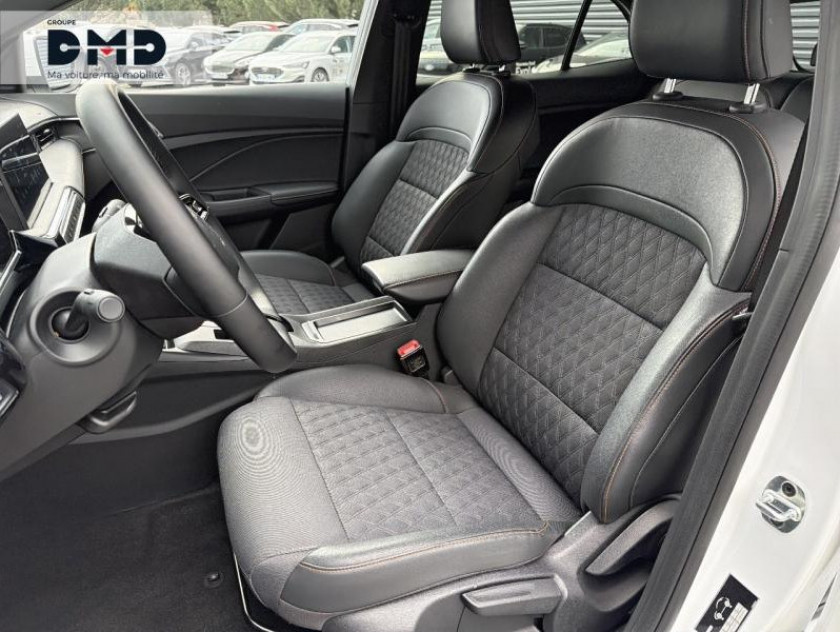 MG Motor Mg3 Hybrid+ 195ch Luxury - Visuel #9