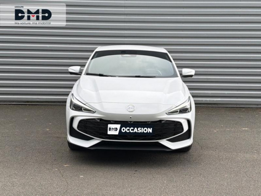 MG Motor Mg3 Hybrid+ 195ch Luxury - Visuel #4