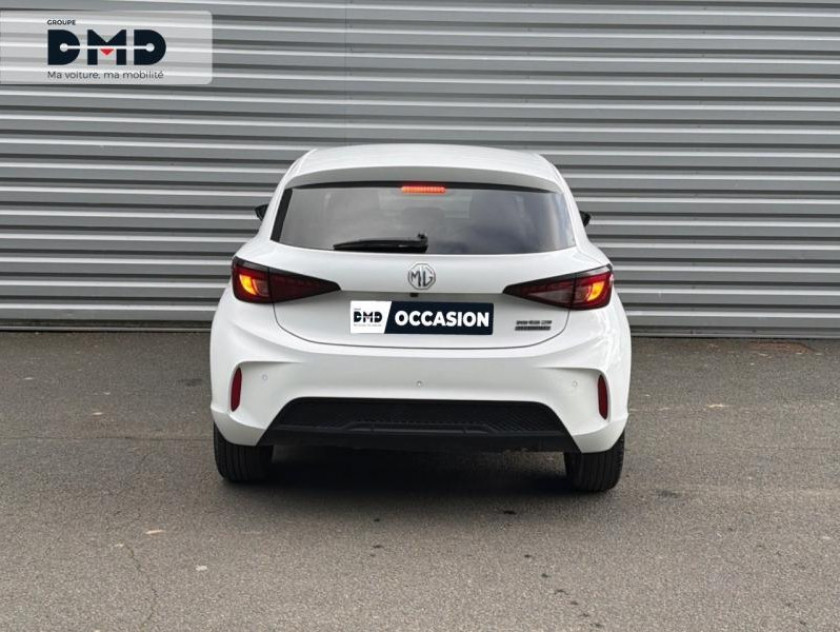 MG Motor Mg3 Hybrid+ 195ch Luxury - Visuel #11