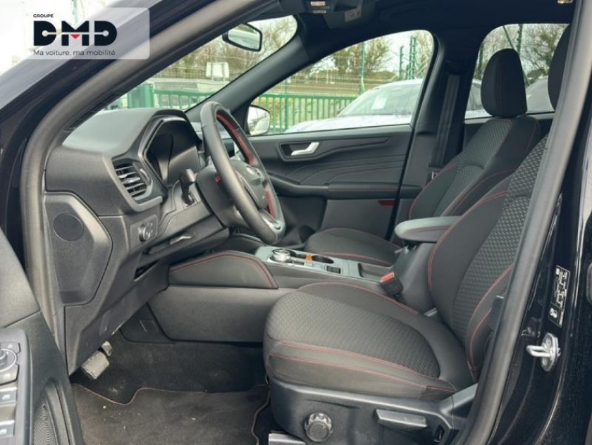 Ford Kuga 2.5 Duratec 180ch Hybrid Flexifuel St-line Powershift - Visuel #9