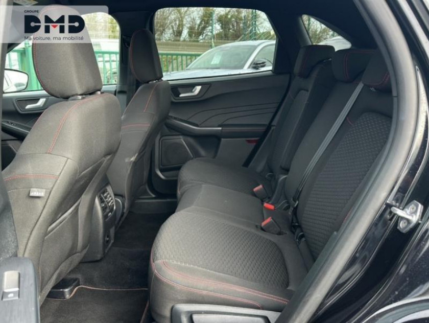 Ford Kuga 2.5 Duratec 180ch Hybrid Flexifuel St-line Powershift - Visuel #10