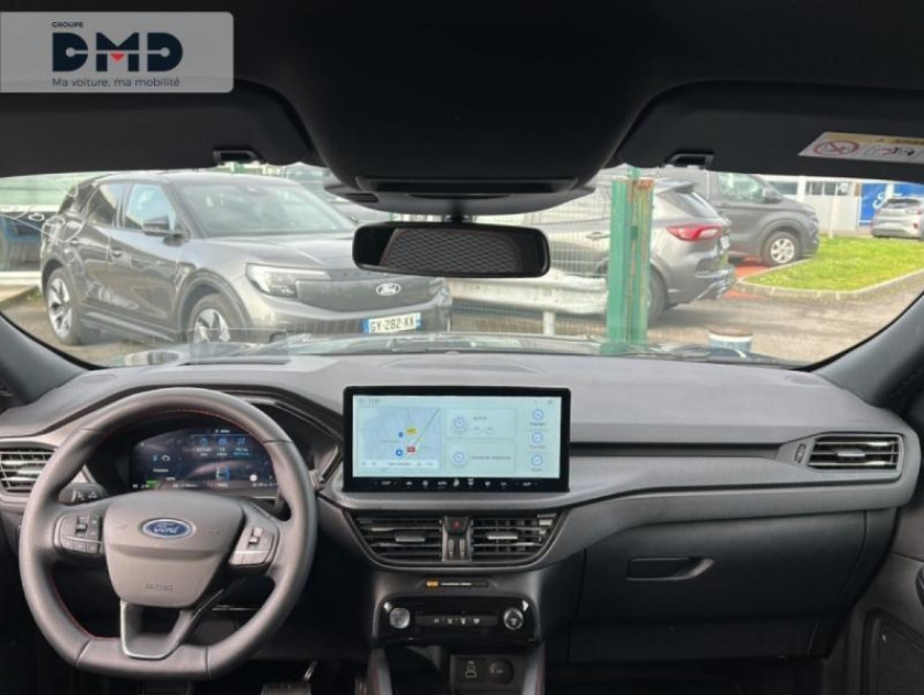 Ford Kuga 2.5 Duratec 180ch Hybrid Flexifuel St-line Powershift - Visuel #5