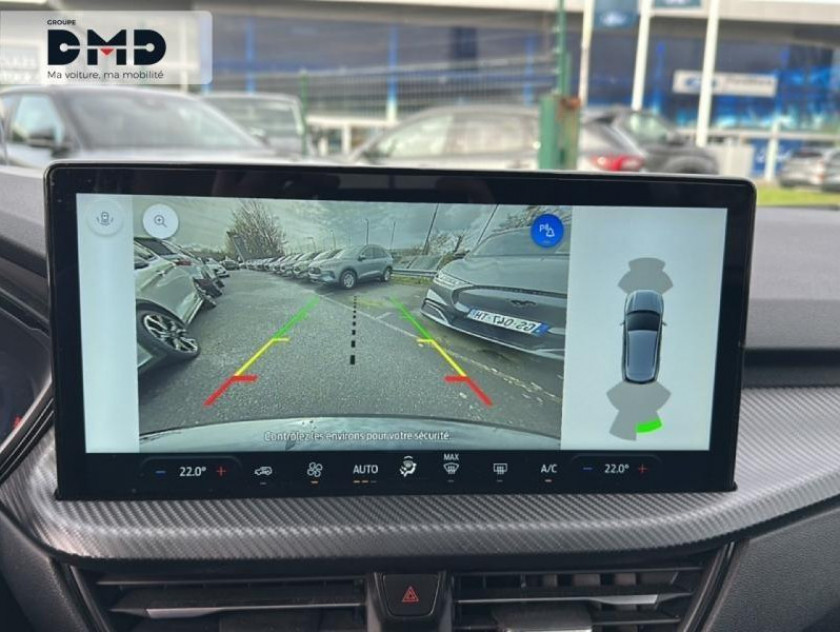 Ford Kuga 2.5 Duratec 180ch Hybrid Flexifuel St-line Powershift - Visuel #17