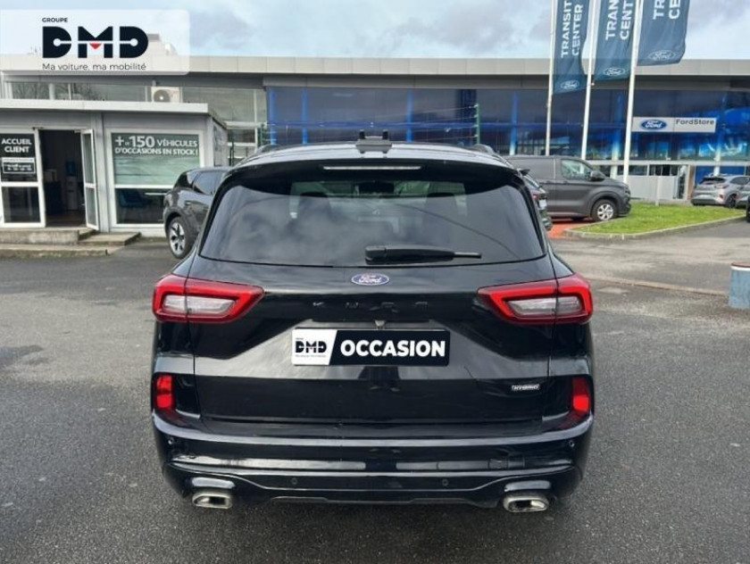 Ford Kuga 2.5 Duratec 180ch Hybrid Flexifuel St-line Powershift - Visuel #11