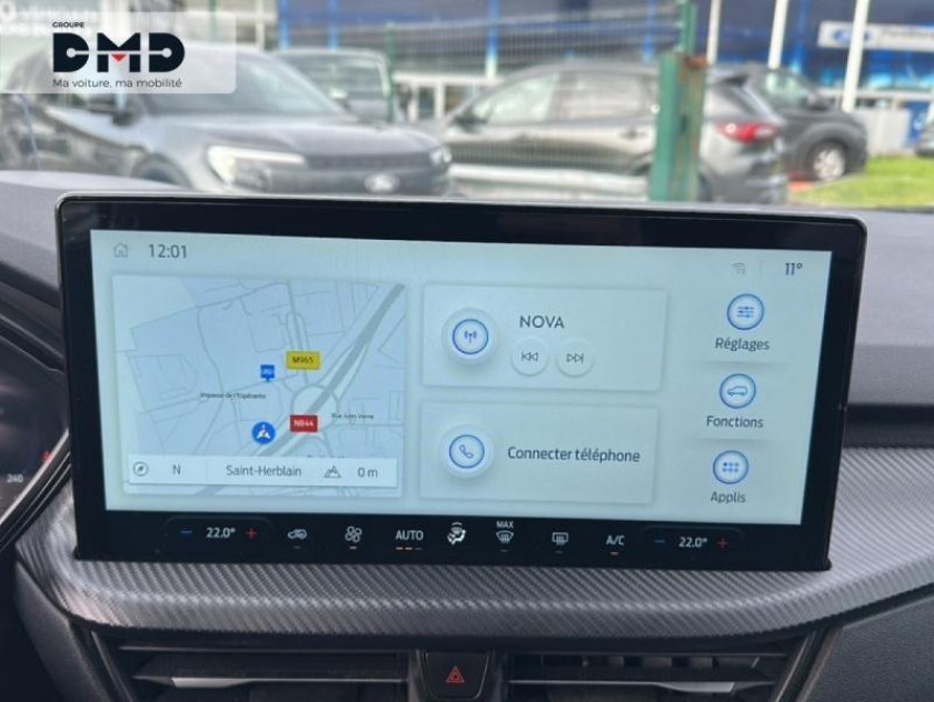 Ford Kuga 2.5 Duratec 180ch Hybrid Flexifuel St-line Powershift - Visuel #6