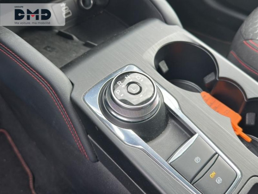 Ford Kuga 2.5 Duratec 180ch Hybrid Flexifuel St-line Powershift - Visuel #8