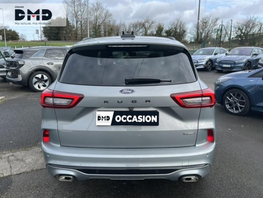 Ford Kuga 2.5 Duratec 180ch Hybrid Flexifuel St-line Powershift - Visuel #11