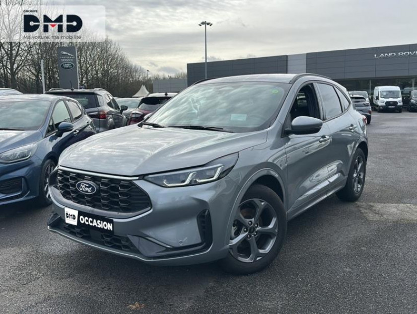 Ford Kuga 2.5 Duratec 180ch Hybrid Flexifuel St-line Powershift - Visuel #18