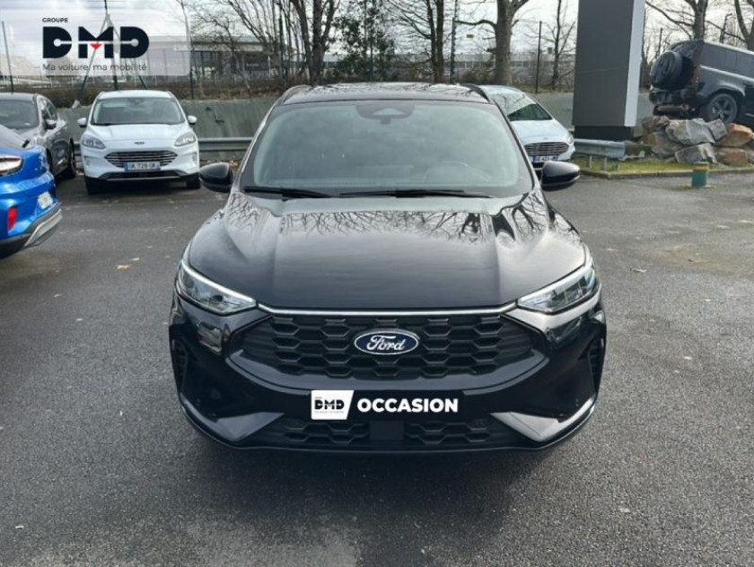 Ford Kuga 2.5 Duratec 180ch Hybrid Flexifuel St-line Powershift - Visuel #4