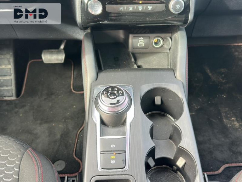 Ford Kuga 2.5 Duratec 180ch Hybrid Flexifuel St-line Powershift - Visuel #8
