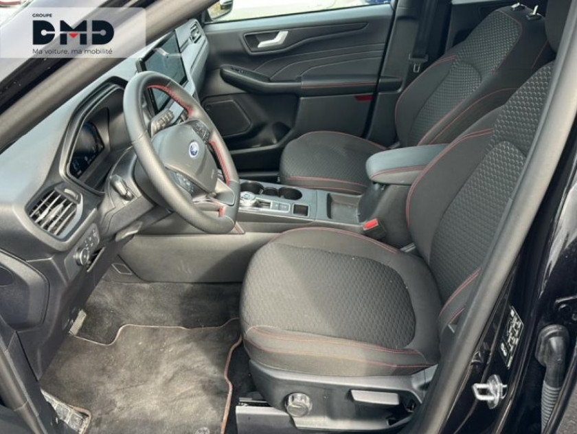 Ford Kuga 2.5 Duratec 180ch Hybrid Flexifuel St-line Powershift - Visuel #9