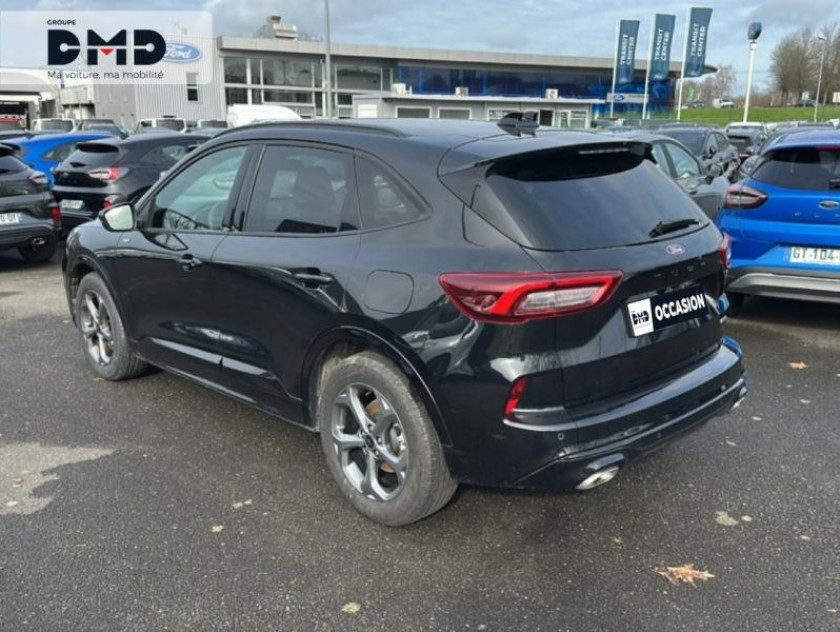 Ford Kuga 2.5 Duratec 180ch Hybrid Flexifuel St-line Powershift - Visuel #3