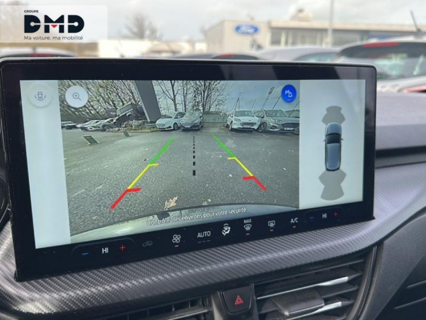 Ford Kuga 2.5 Duratec 180ch Hybrid Flexifuel St-line Powershift - Visuel #15