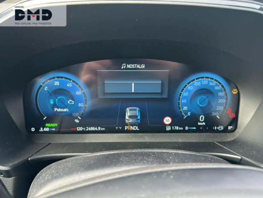Ford Kuga 2.5 Duratec 180ch Hybrid Flexifuel St-line Powershift - Visuel #16