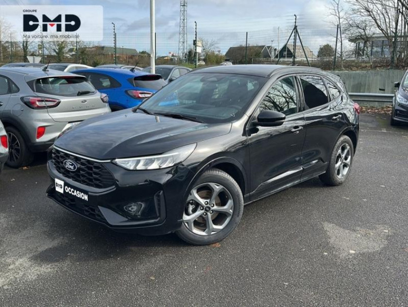 Ford Kuga 2.5 Duratec 180ch Hybrid Flexifuel St-line Powershift - Visuel #17