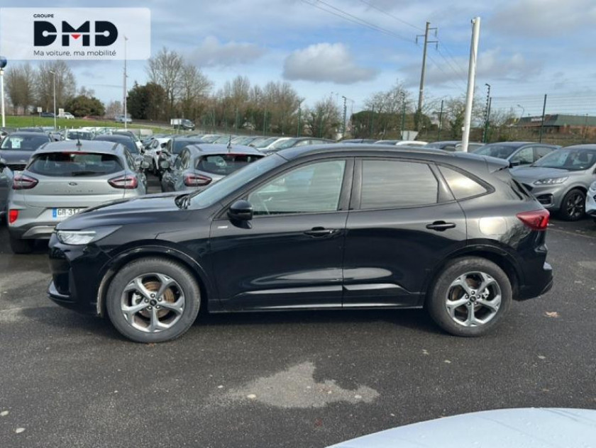 Ford Kuga 2.5 Duratec 180ch Hybrid Flexifuel St-line Powershift - Visuel #2