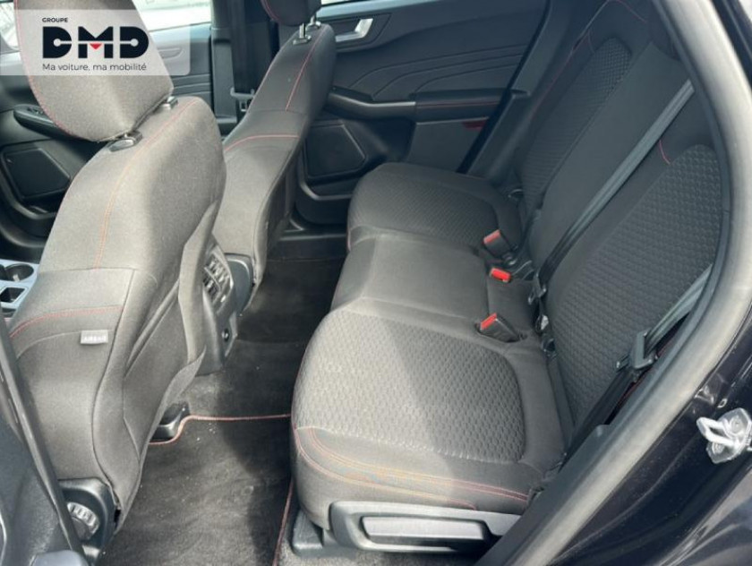 Ford Kuga 2.5 Duratec 180ch Hybrid Flexifuel St-line Powershift - Visuel #10