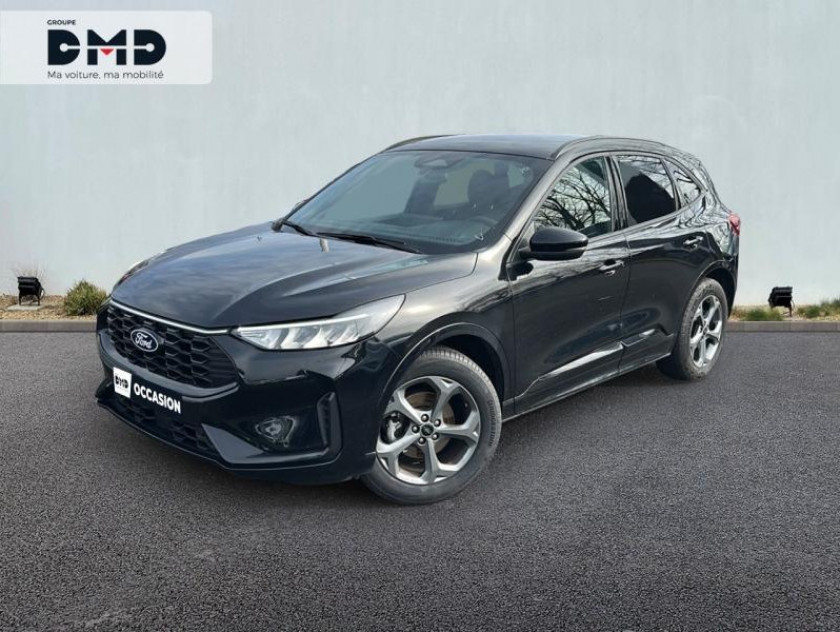 Ford Kuga 2.5 Duratec 180ch Hybrid Flexifuel St-line Powershift - Visuel #1
