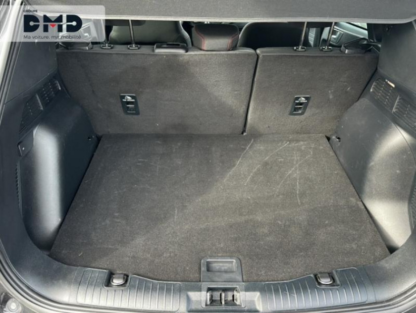 Ford Kuga 2.5 Duratec 180ch Hybrid Flexifuel St-line Powershift - Visuel #12