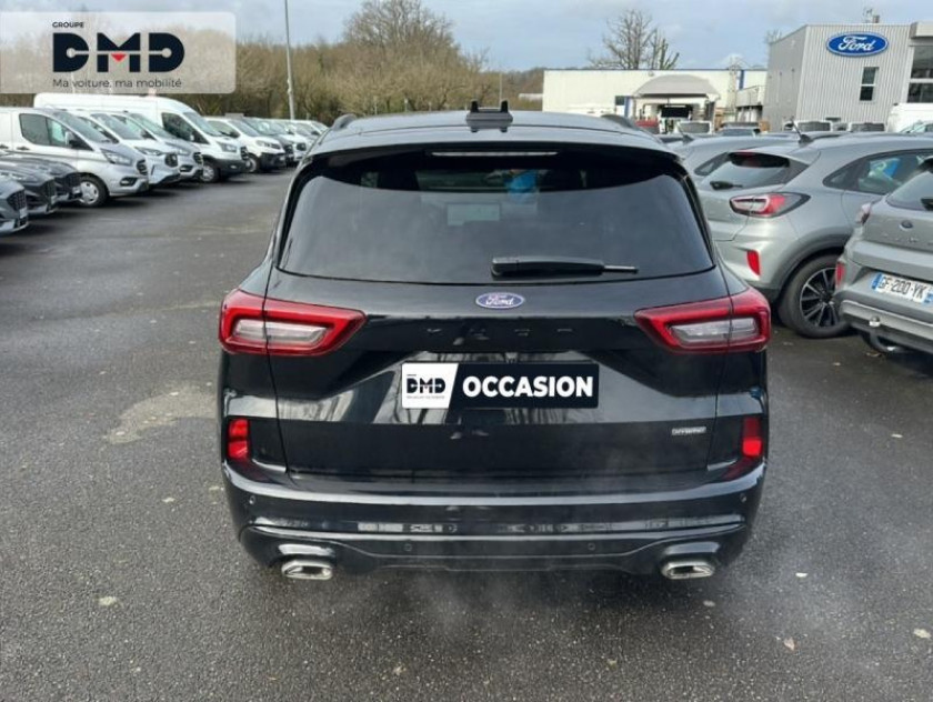 Ford Kuga 2.5 Duratec 180ch Hybrid Flexifuel St-line Powershift - Visuel #11
