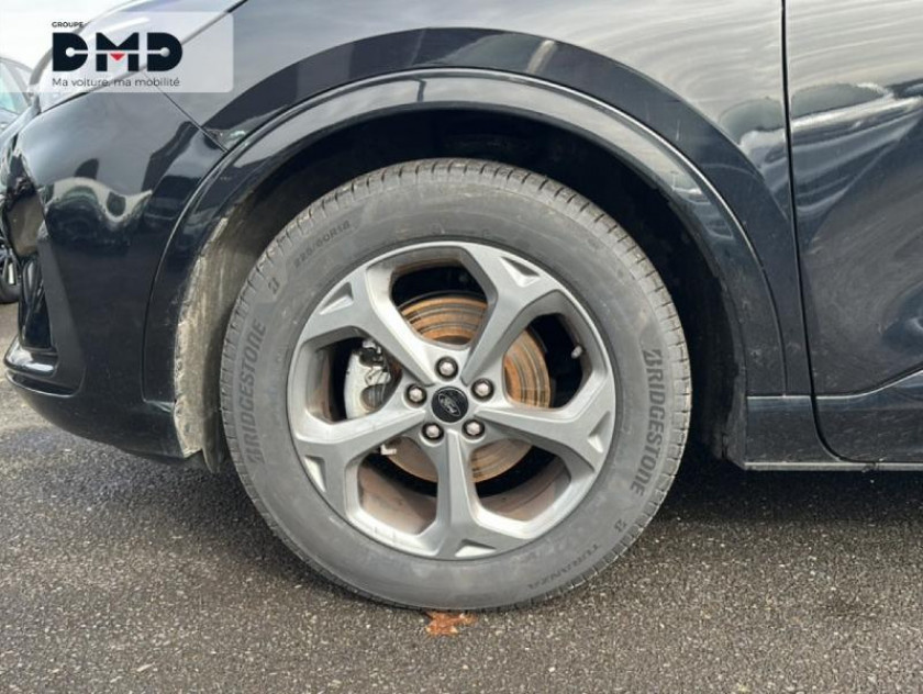 Ford Kuga 2.5 Duratec 180ch Hybrid Flexifuel St-line Powershift - Visuel #13