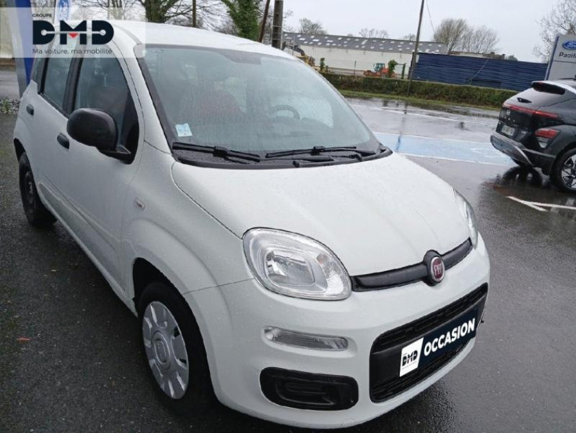 Fiat Panda 1.2 8v 69ch S&s  Euro6d - Visuel #18