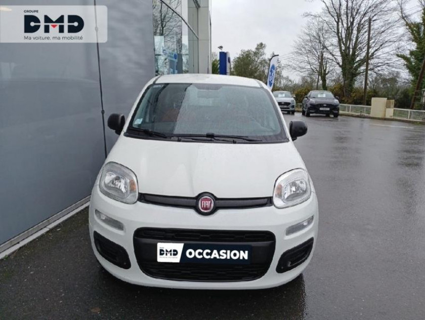 Fiat Panda 1.2 8v 69ch S&s  Euro6d - Visuel #4