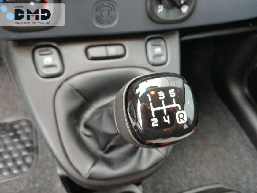 Fiat Panda 1.2 8v 69ch S&s  Euro6d - Visuel #6