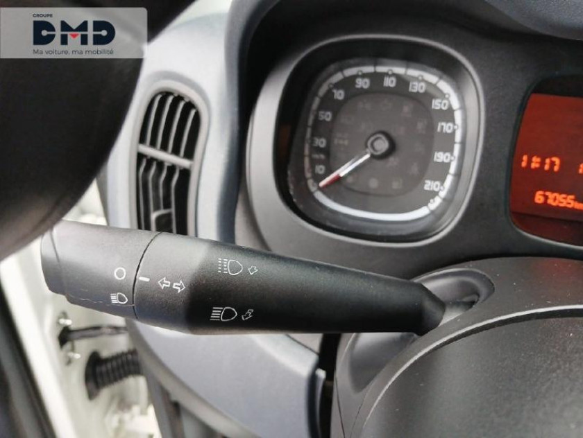 Fiat Panda 1.2 8v 69ch S&s  Euro6d - Visuel #15