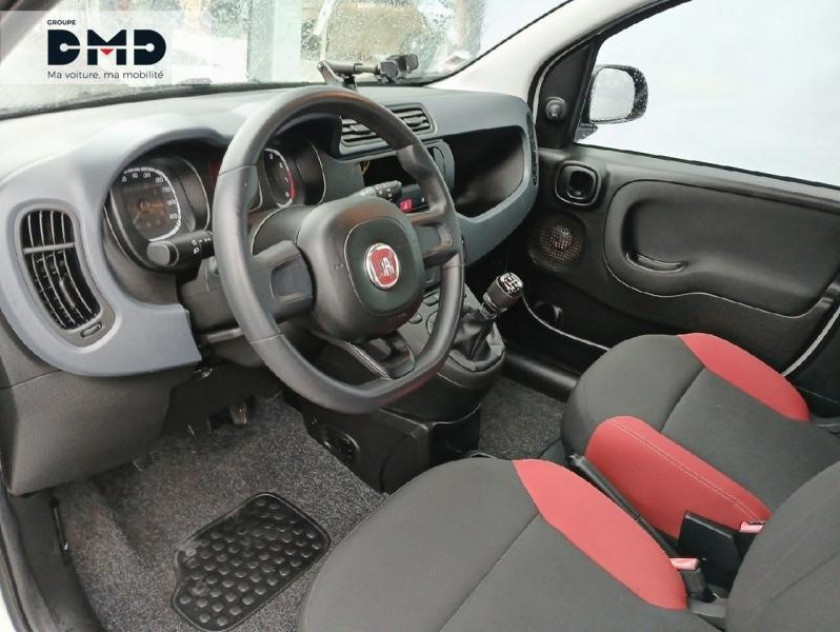 Fiat Panda 1.2 8v 69ch S&s  Euro6d - Visuel #5