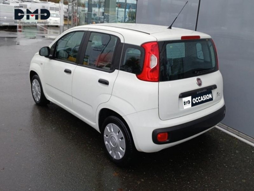 Fiat Panda 1.2 8v 69ch S&s  Euro6d - Visuel #3
