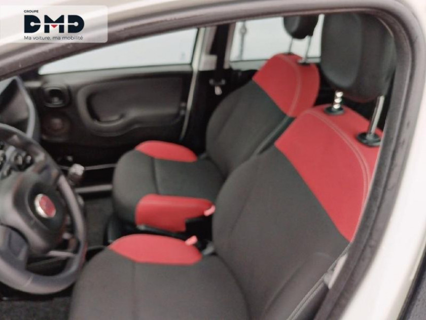Fiat Panda 1.2 8v 69ch S&s  Euro6d - Visuel #9