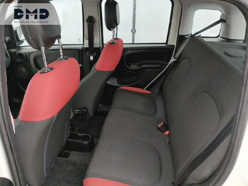 Fiat Panda 1.2 8v 69ch S&s  Euro6d - Visuel #10
