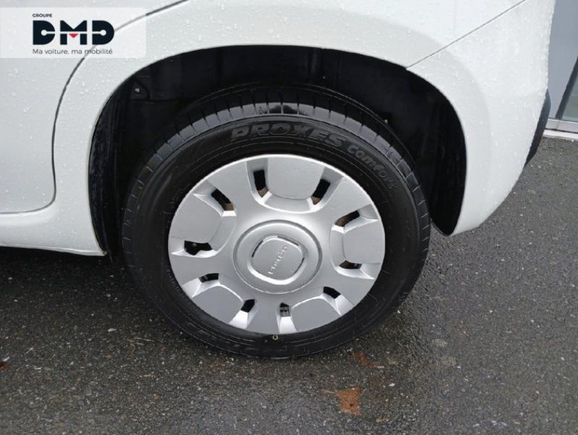 Fiat Panda 1.2 8v 69ch S&s  Euro6d - Visuel #13