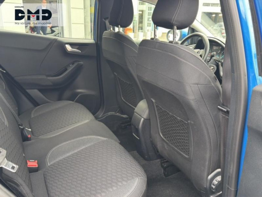 Ford Puma 1.0 Ecoboost 125ch S&s Mhev Titanium Business Powershift - Visuel #10